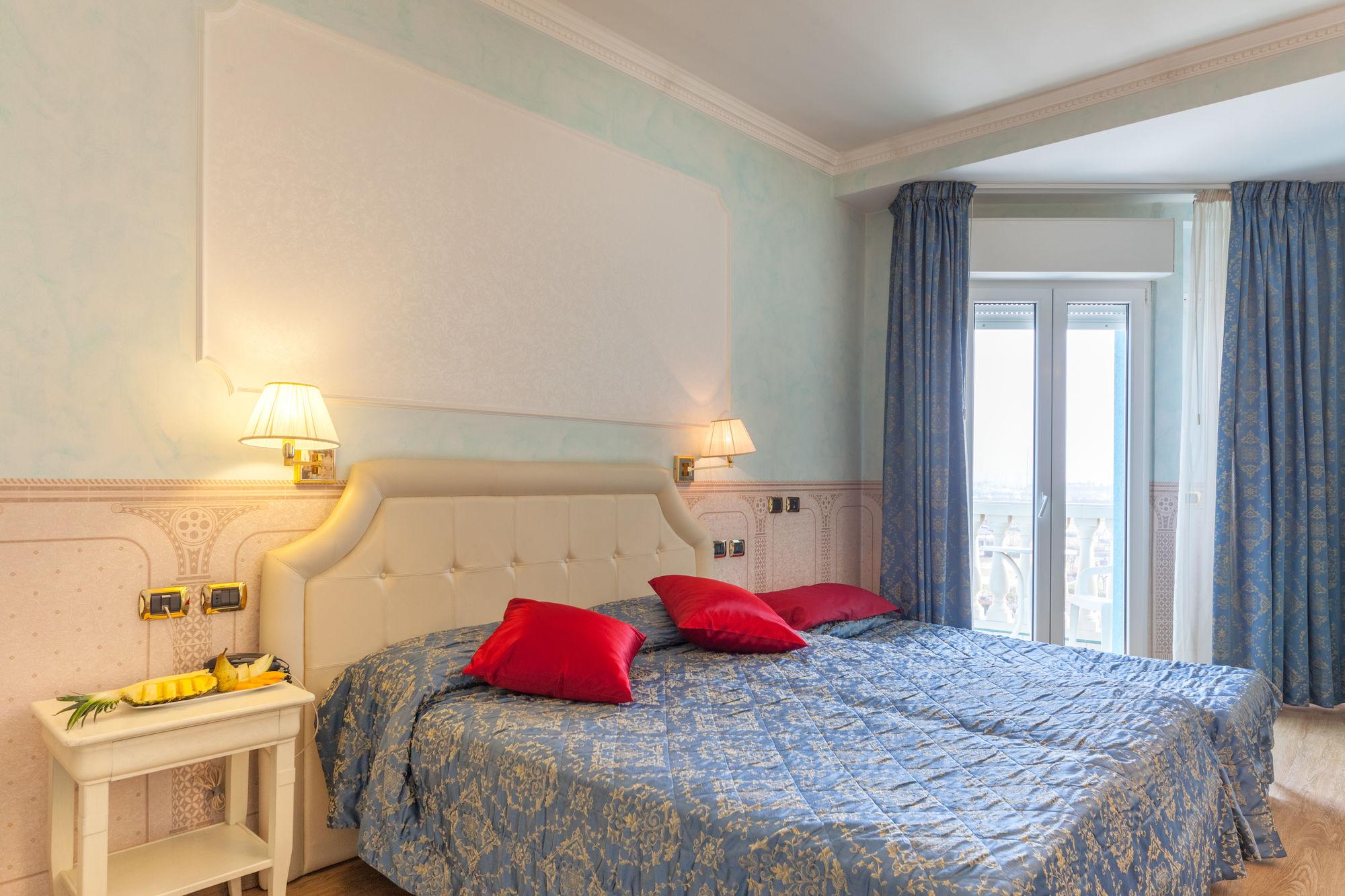 Hotel Baia Imperiale ريميني المظهر الخارجي الصورة