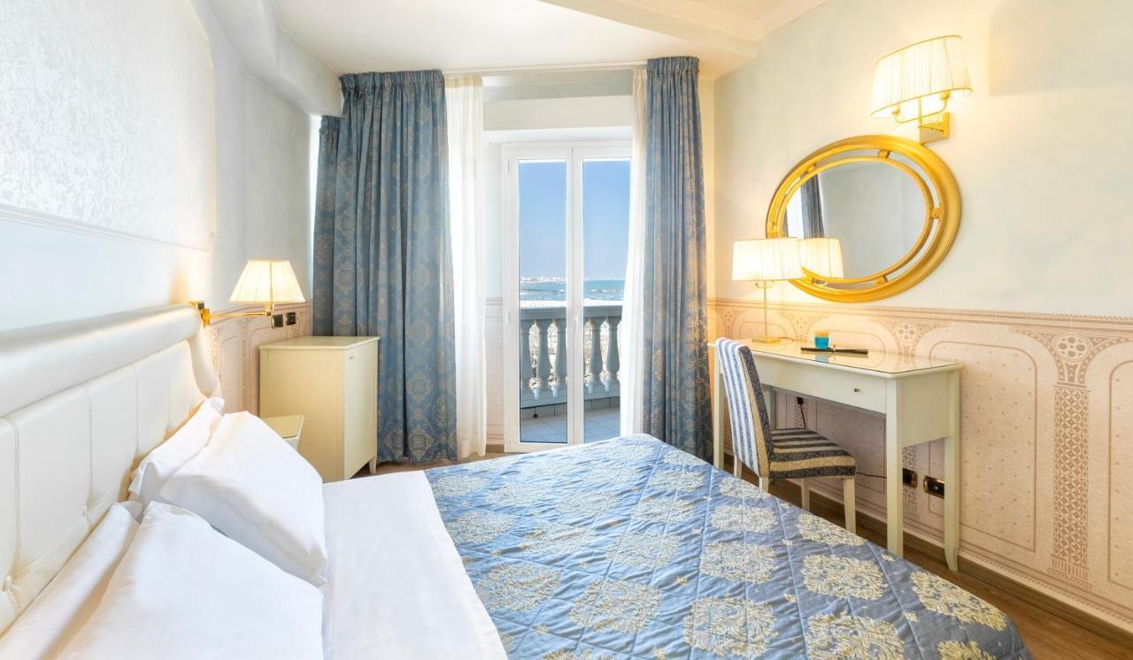 Hotel Baia Imperiale ريميني المظهر الخارجي الصورة