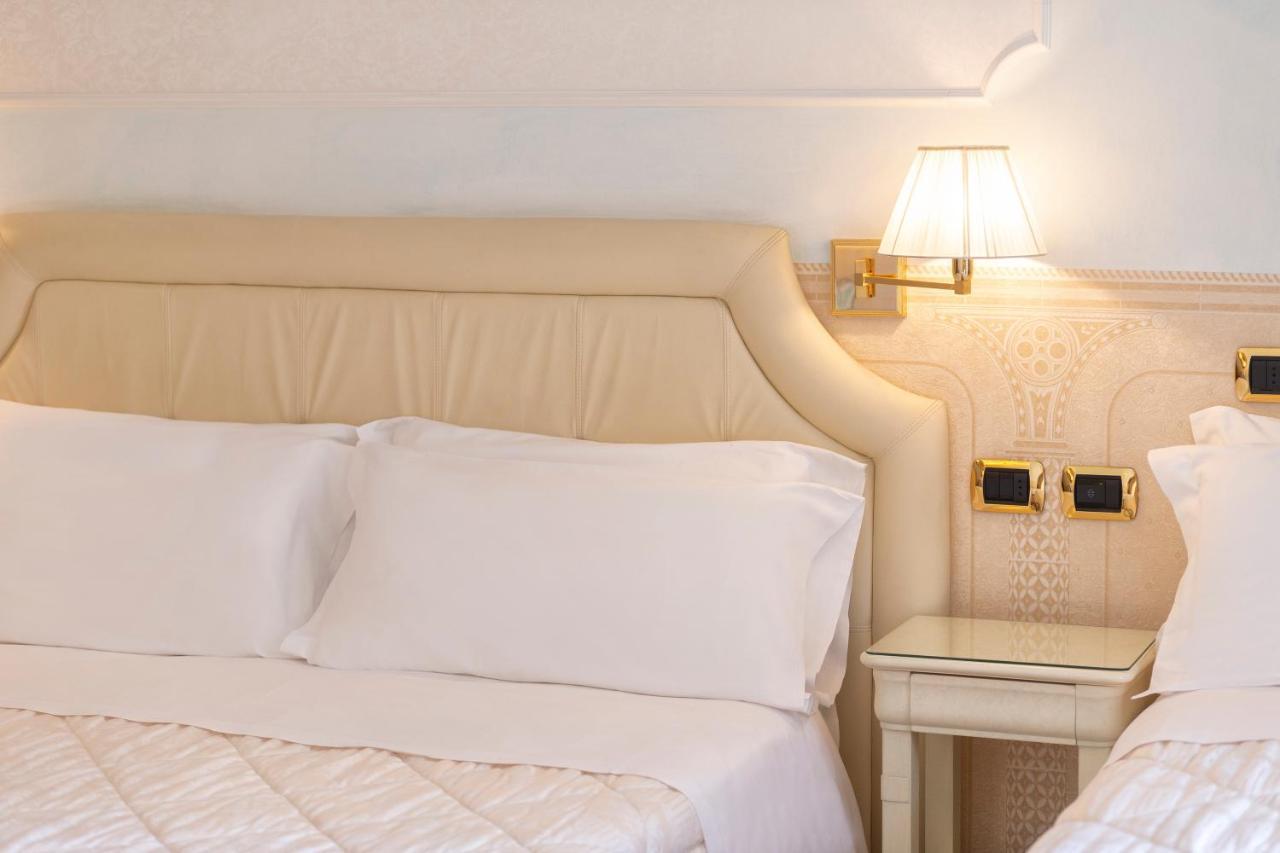 Hotel Baia Imperiale ريميني المظهر الخارجي الصورة