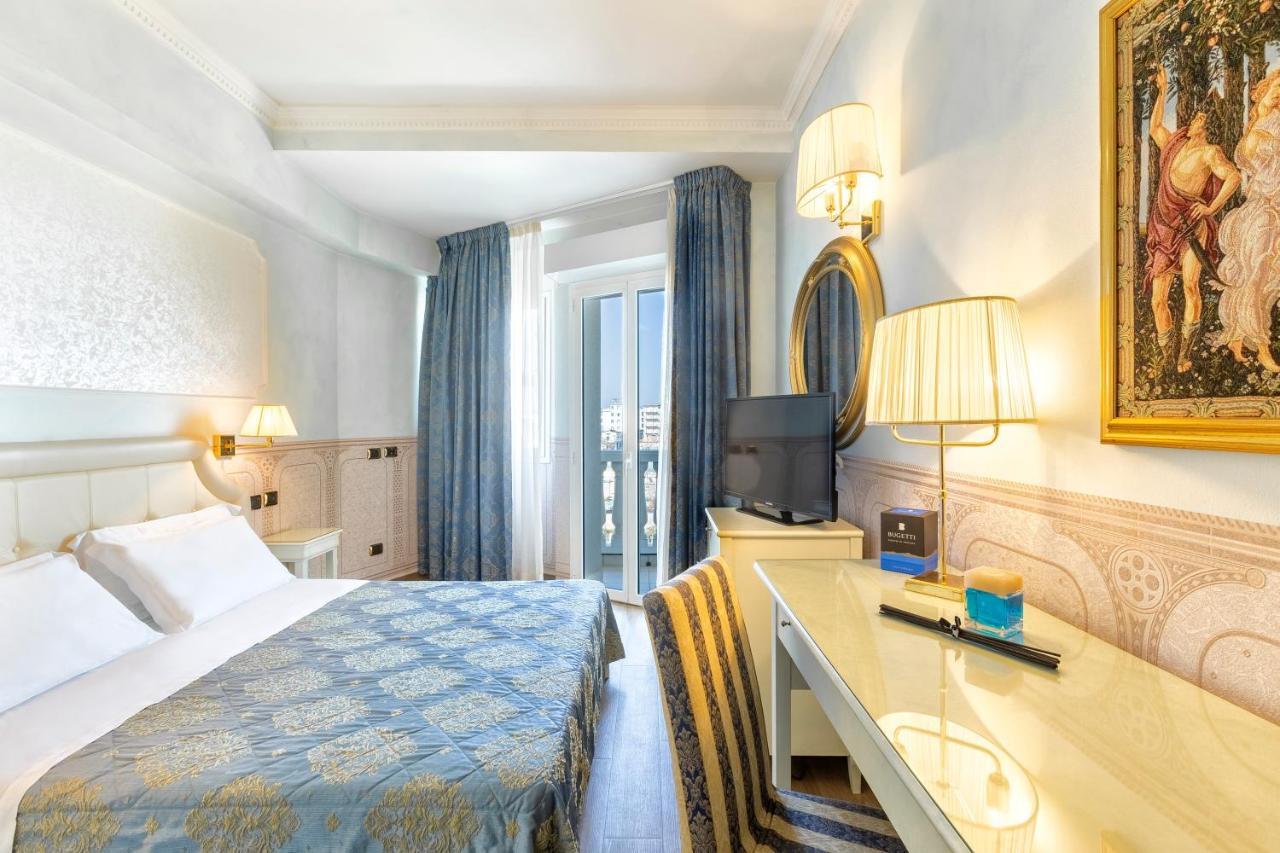 Hotel Baia Imperiale ريميني المظهر الخارجي الصورة