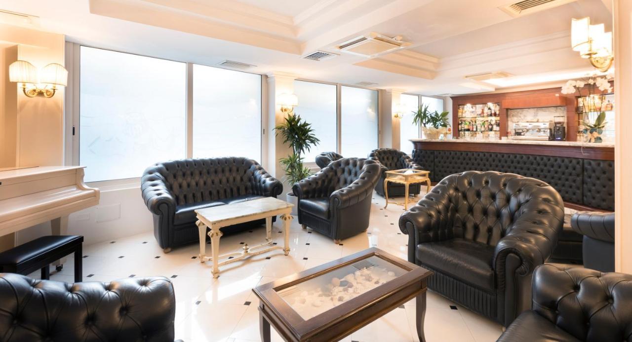 Hotel Baia Imperiale ريميني المظهر الخارجي الصورة