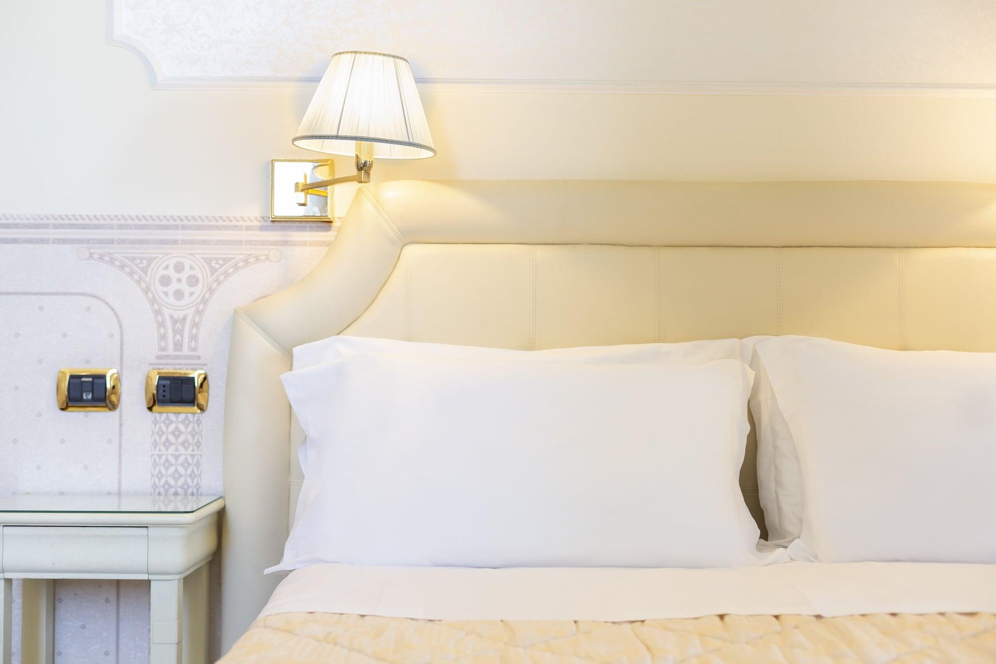 Hotel Baia Imperiale ريميني المظهر الخارجي الصورة
