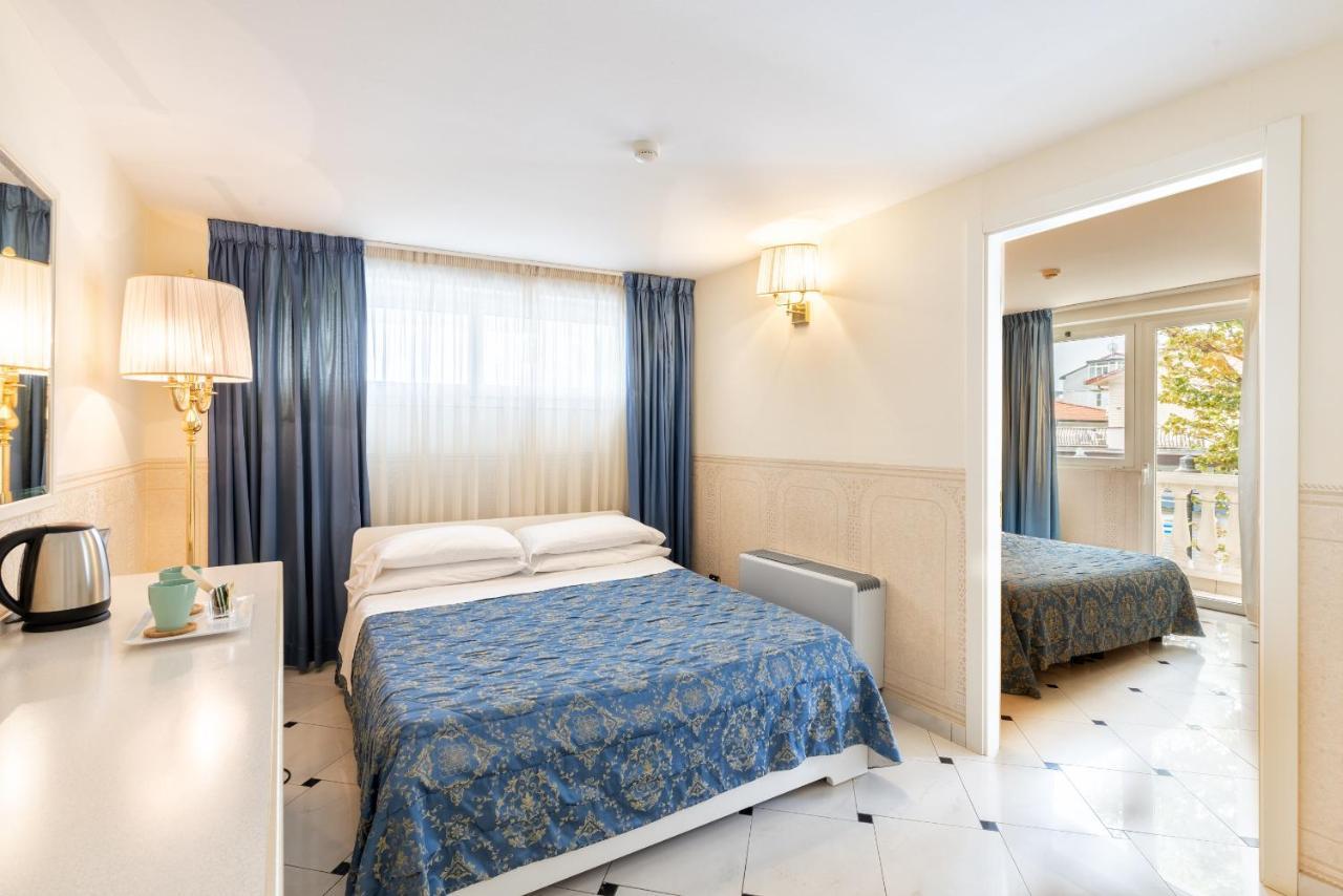Hotel Baia Imperiale ريميني المظهر الخارجي الصورة