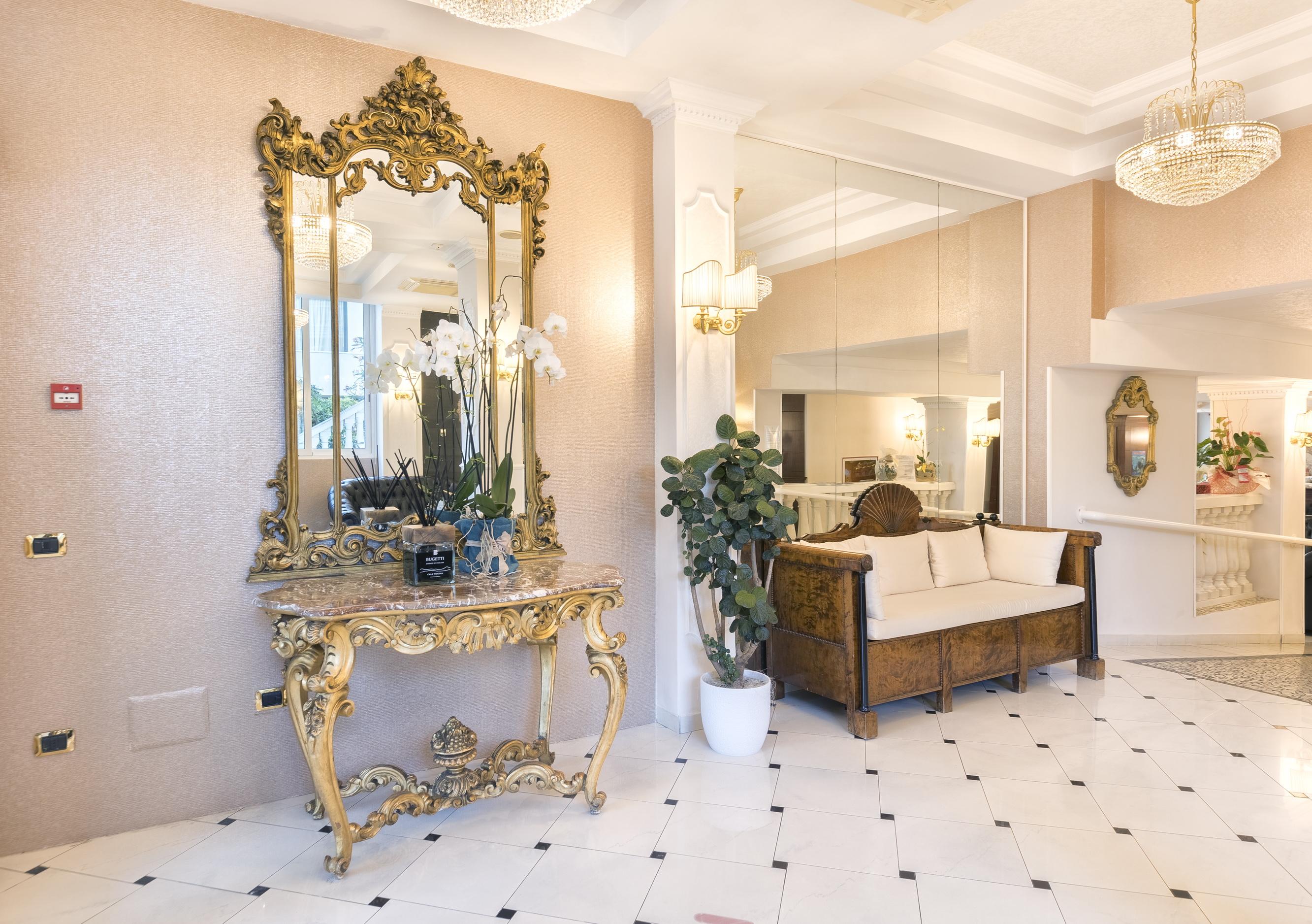 Hotel Baia Imperiale ريميني المظهر الخارجي الصورة