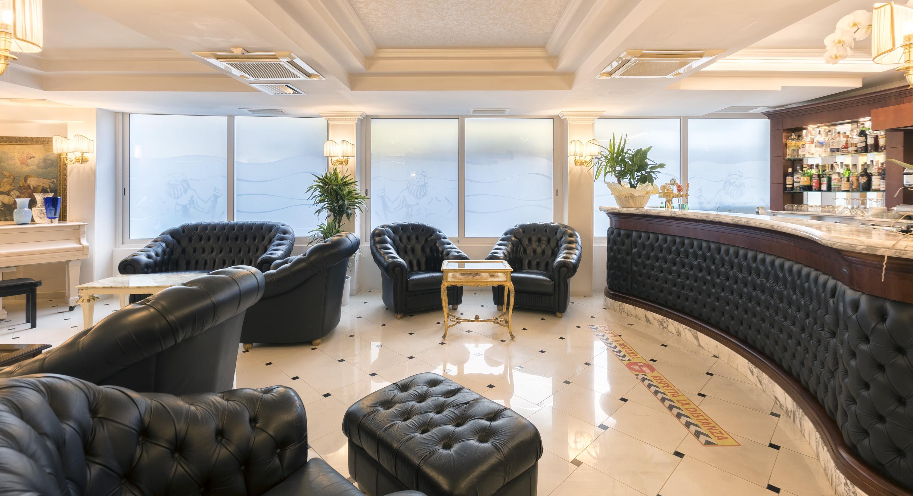 Hotel Baia Imperiale ريميني المظهر الخارجي الصورة