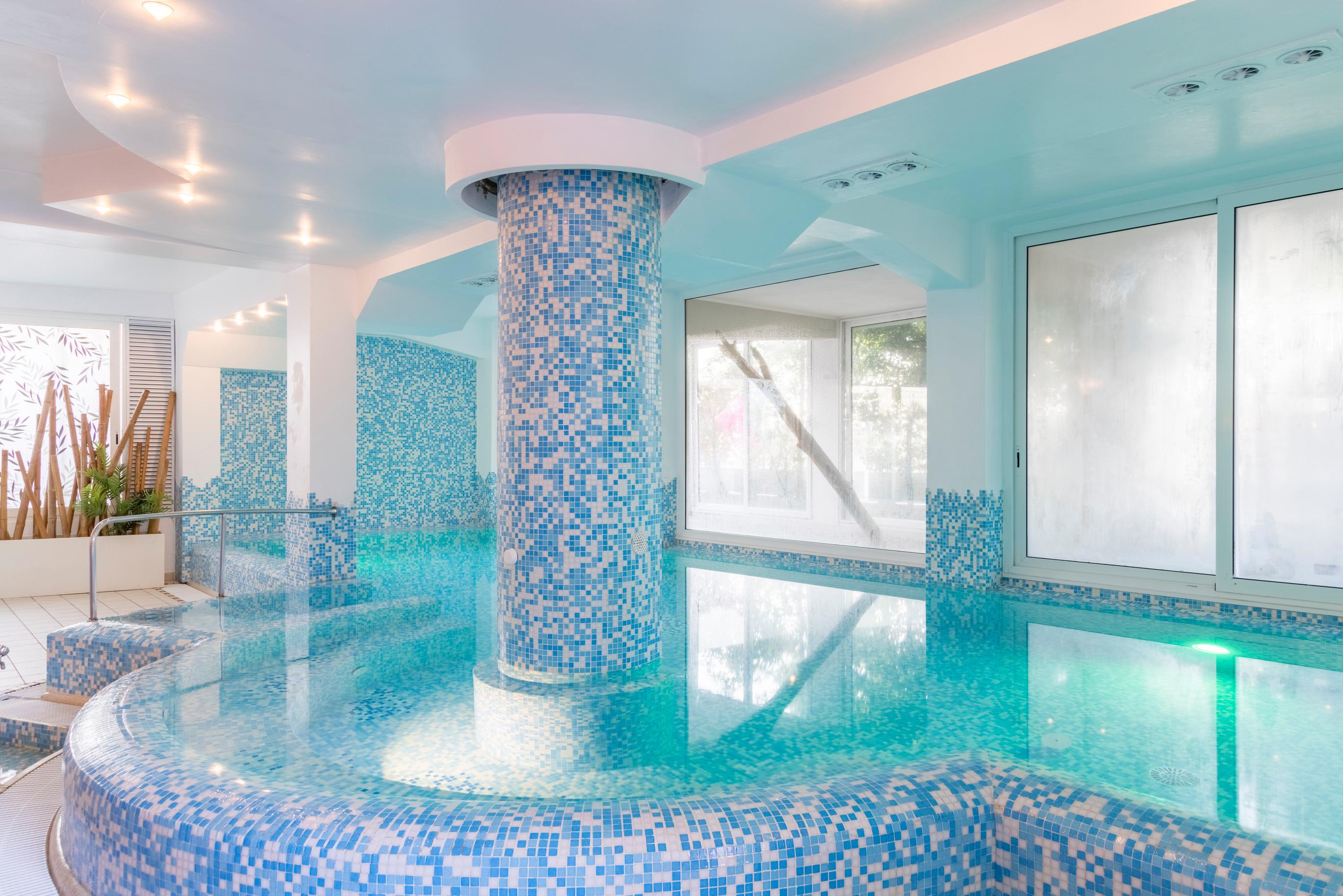 Hotel Baia Imperiale ريميني المظهر الخارجي الصورة