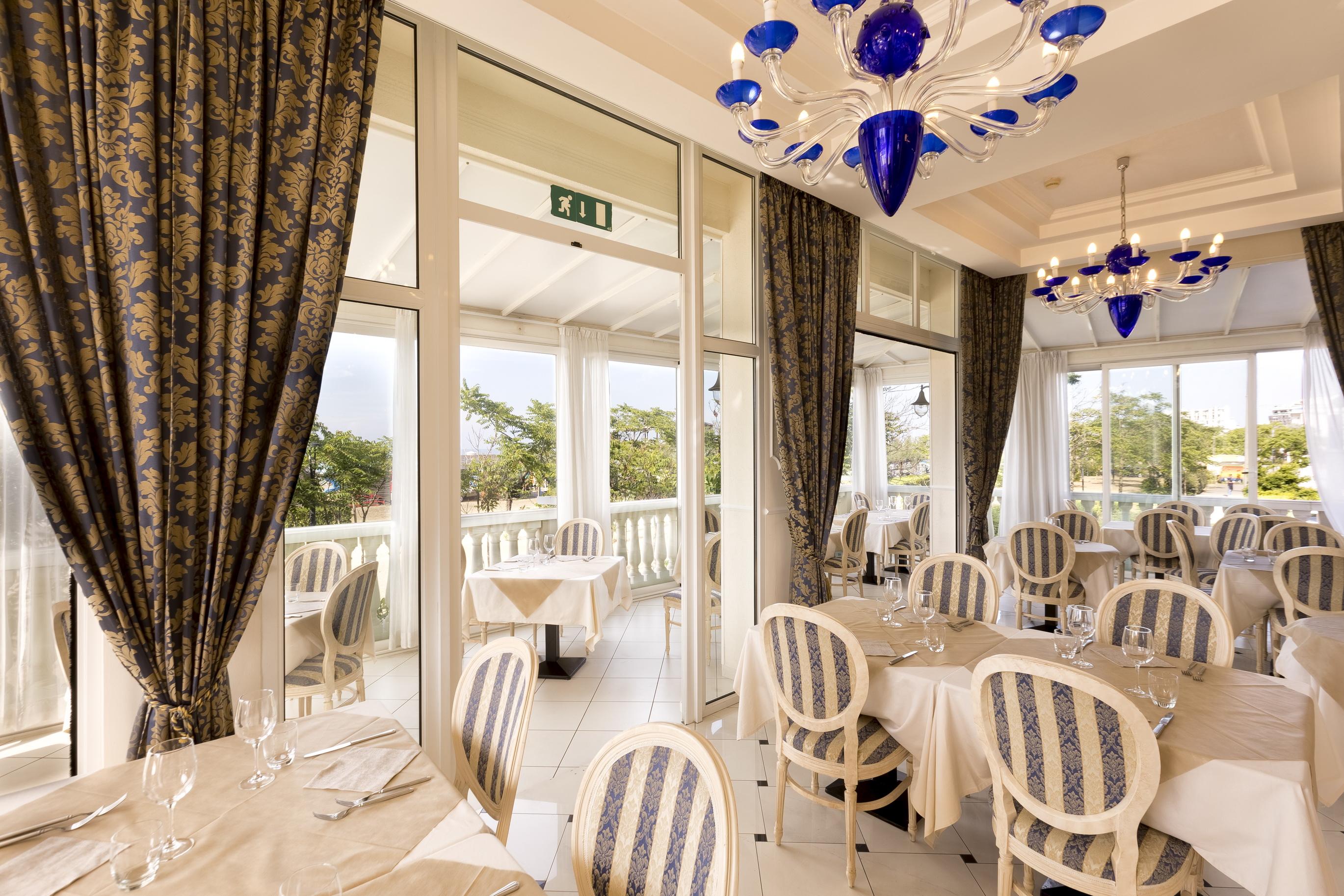 Hotel Baia Imperiale ريميني المظهر الخارجي الصورة