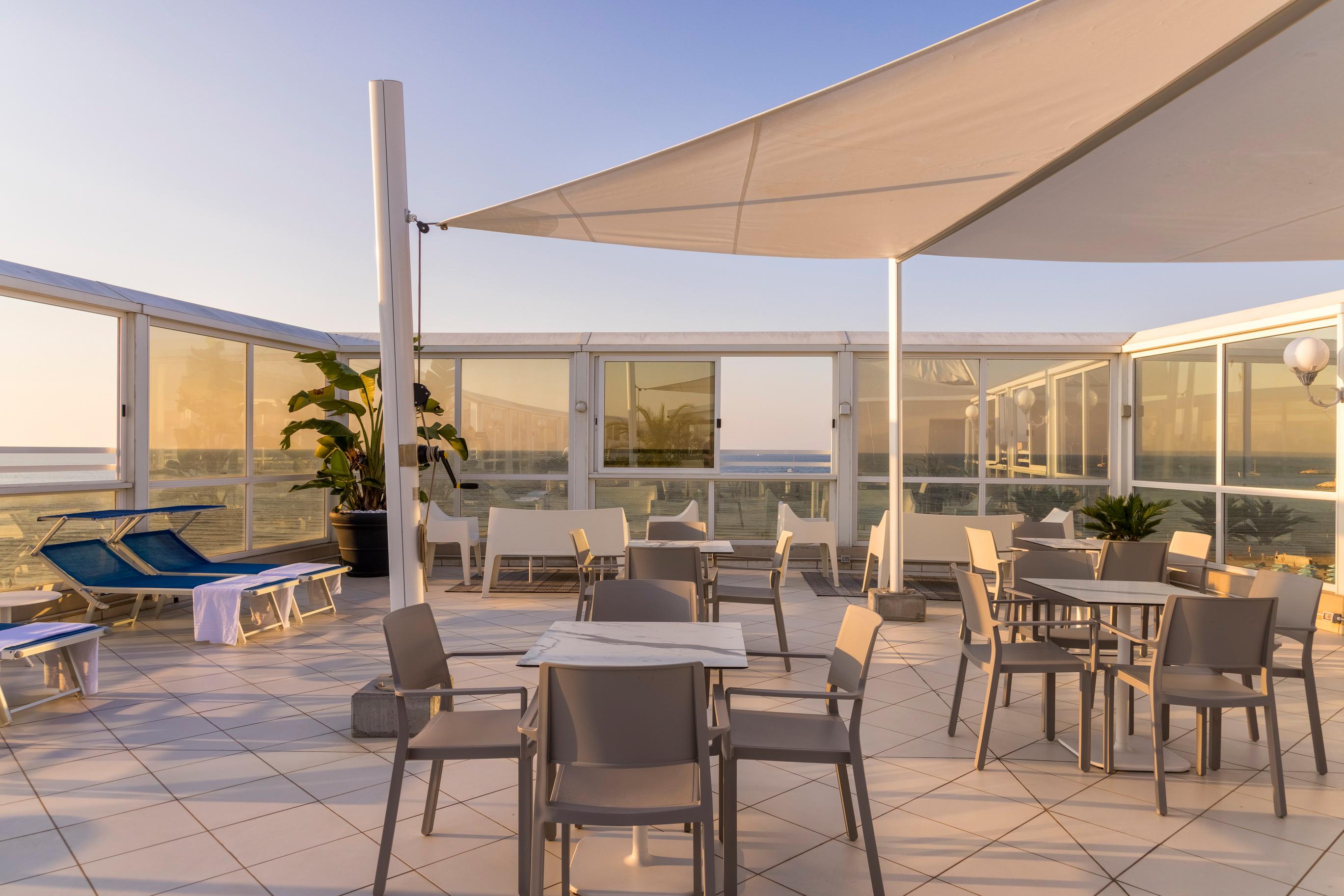 Hotel Baia Imperiale ريميني المظهر الخارجي الصورة