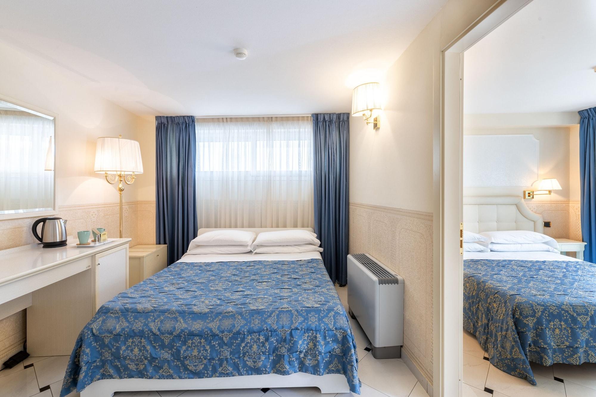 Hotel Baia Imperiale ريميني المظهر الخارجي الصورة